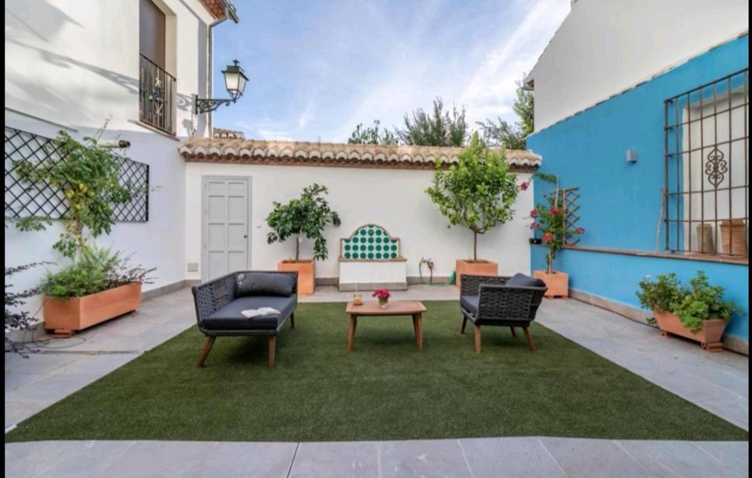 Cuevas Del Albaicin Holiday home Granada