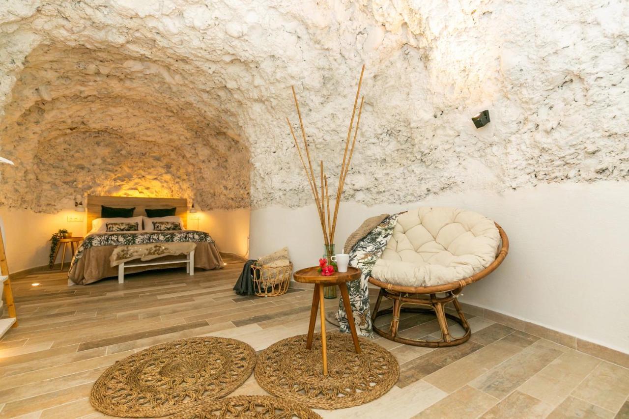 Holiday home Cuevas Del Albaicin Granada